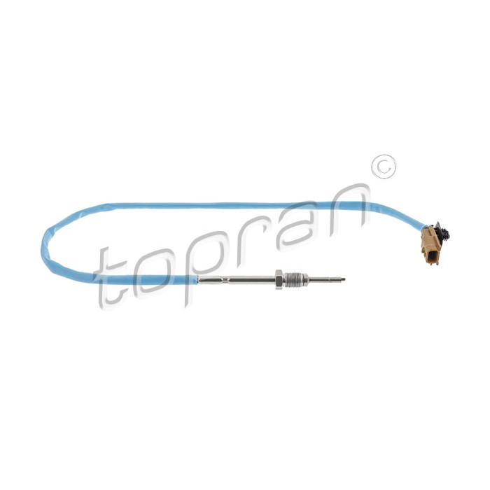 Capteur Température de Gaz d'échappement Pour Renault Dacia Opel Vauxhall