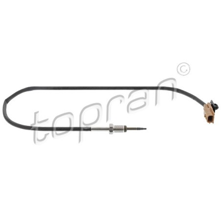 Capteur Température de Gaz d'échappement Pour Renault Kadjar Kangoo Megane