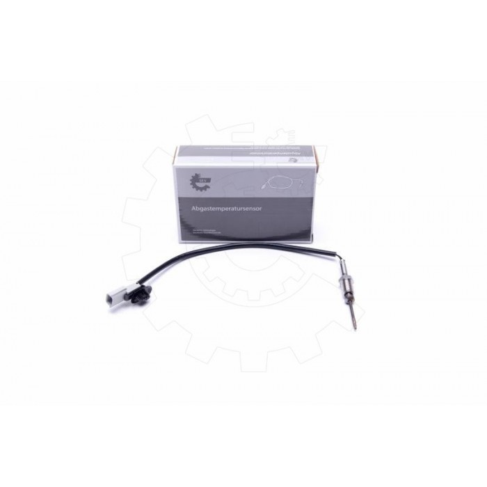 Capteur Température de Gaz d'échappement Pour Renault Clio III Modus Dacia II