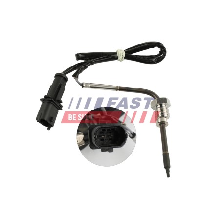 Capteur Température de Gaz d'échappement Pour Opel Combo Fiat Lancia 1.3 CDTi