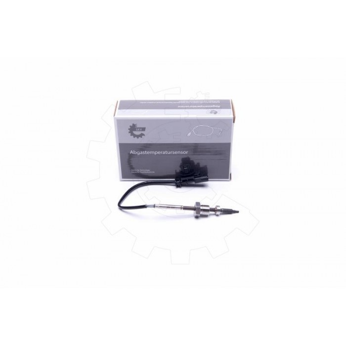 Capteur Température de Gaz d'échappement Pour Fiat 500 500X Qubo 55254822