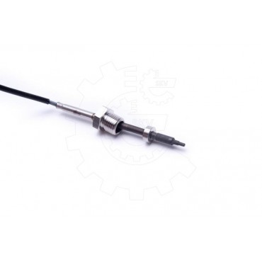 Capteur Température de Gaz d'échappement Pour Fiat 500 500X Qubo 55254822