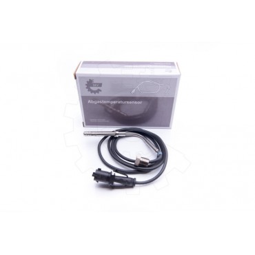 Capteur Température de Gaz d'échappement Pour Fiat Bravo II Stilo 51791310