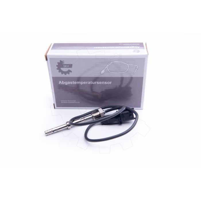 Capteur Température de Gaz d'échappement Pour Fiat Doblo 55203808 552038080