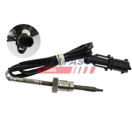 Capteur Température de Gaz d'échappement Pour Fiat Doblo 55203808