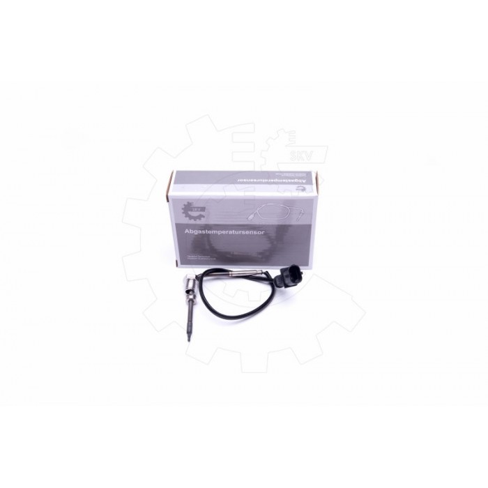 Capteur Température de Gaz d'échappement Pour Fiat Ducato 0000051825699