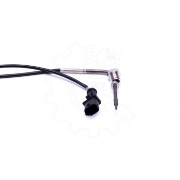 Capteur Température de Gaz d'échappement Pour Fiat Grande Punto 55199673
