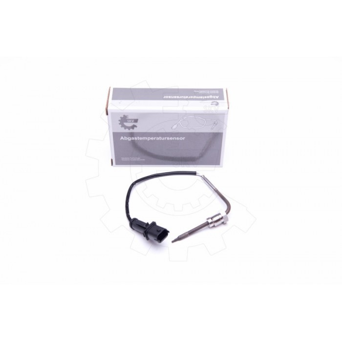 Capteur Température de Gaz d'échappement Pour Fiat Idea Linea Lancia Musa