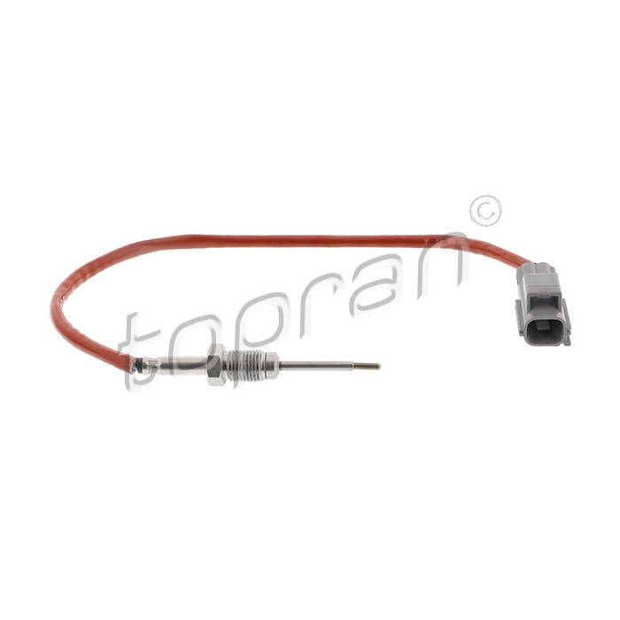 Capteur Température de Gaz d'échappement Pour Ford B-Max Ecosport Volvo V50