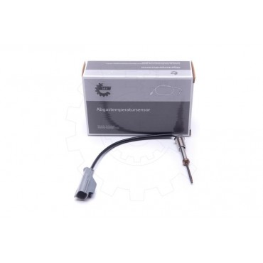Capteur Température de Gaz d'échappement Pour Ford B-Max Fiesta VI 1455174