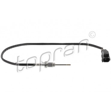 Capteur Température de Gaz d'échappement Pour Ford C-Max Focus II Volvo C30