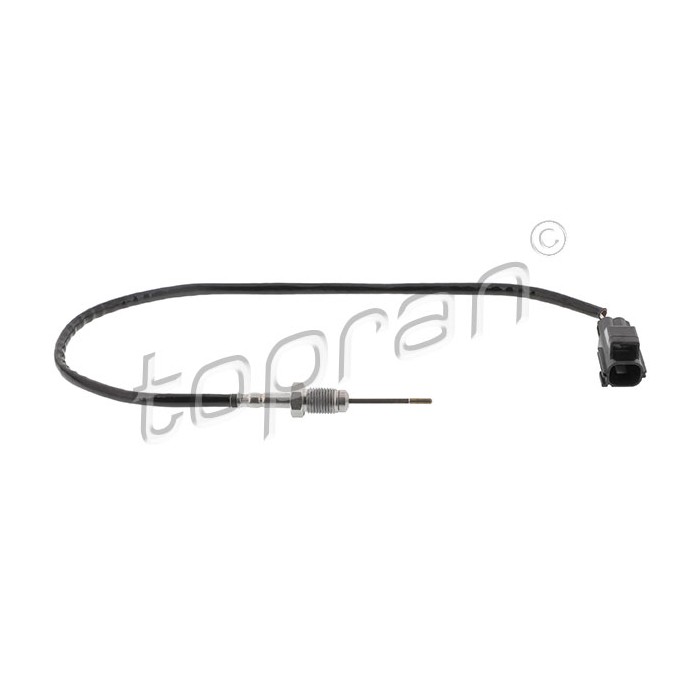 Capteur Température de Gaz d'échappement Pour Ford C-Max Focus II Volvo C30