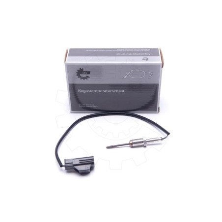 Capteur Température de Gaz d'échappement Pour Ford C-Max Focus II 1381181