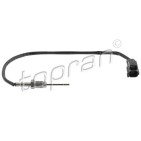 Capteur Température de Gaz d'échappement Pour Ford C-Max Focus II Volvo C30