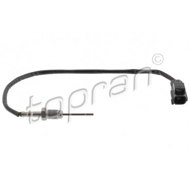 Capteur Température de Gaz d'échappement Pour Ford C-Max Focus II Volvo C30