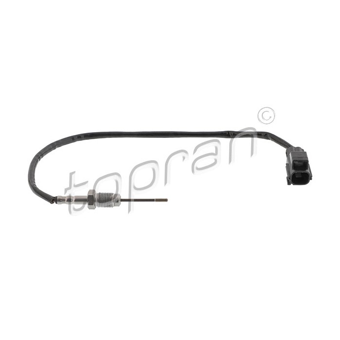 Capteur Température de Gaz d'échappement Pour Ford C-Max Focus II Volvo C30