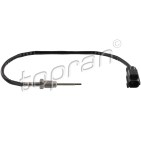 Capteur Température de Gaz d'échappement Pour Ford C-Max Focus II 1381181