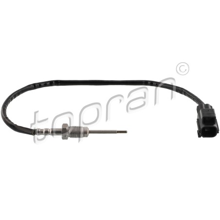 Capteur Température de Gaz d'échappement Pour Ford C-Max Focus II 1381181