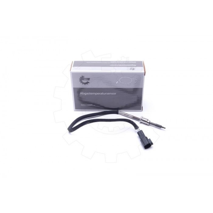 Capteur Température de Gaz d'échappement Pour Ford C-Max II Focus III 1887375