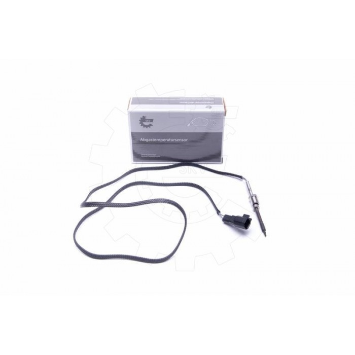 Capteur Température de Gaz d'échappement Pour Ford Galaxy Kuga II 1797830