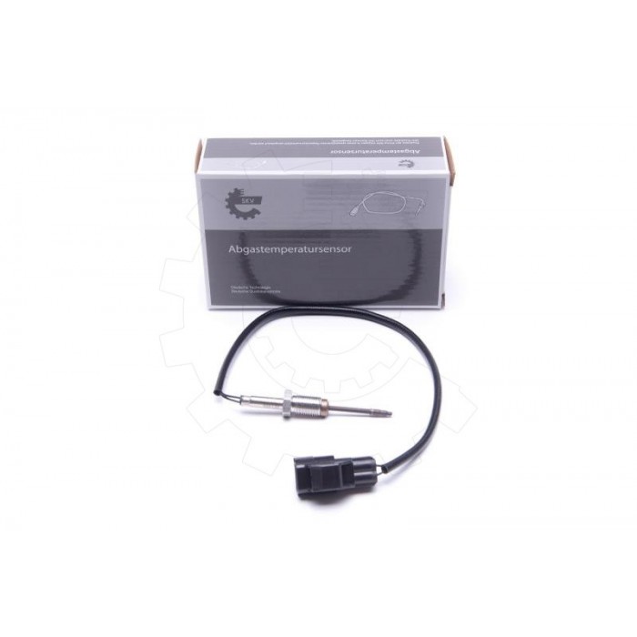 Capteur Température de Gaz d'échappement Pour Ford Galaxy Mondeo IV V S-Max 3
