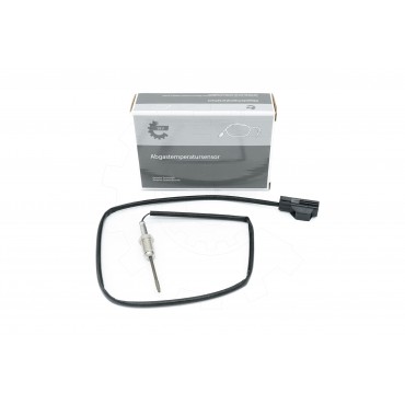 Capteur Température de Gaz d'échappement Pour Ford Kuga I II 1854941