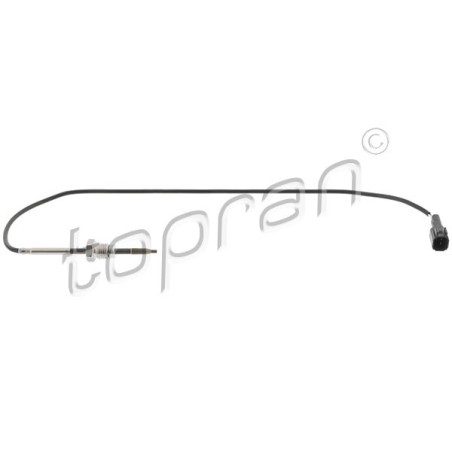 Capteur Température de Gaz d'échappement Pour Ford Transit 1770892
