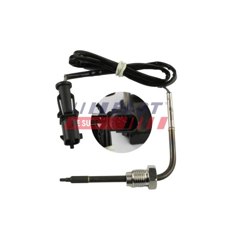 Capteur Température de Gaz d'échappement Pour Iveco 69502363