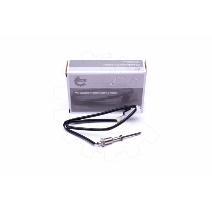 Capteur Température de Gaz d'échappement Pour Iveco 5801856537