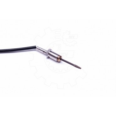 Capteur Température de Gaz d'échappement Pour Iveco 5801856537