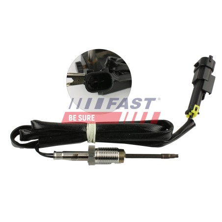 Capteur Température de Gaz d'échappement Pour Iveco 5801653071 5801850665