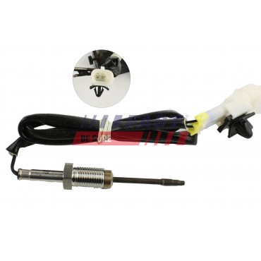 Capteur Température de Gaz d'échappement Pour Iveco 5801653082 5801856537