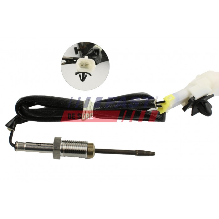 Capteur Température de Gaz d'échappement Pour Iveco 5801653082 5801856537