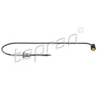Capteur Température de Gaz d'échappement Pour Mercedes-Benz 0051531128