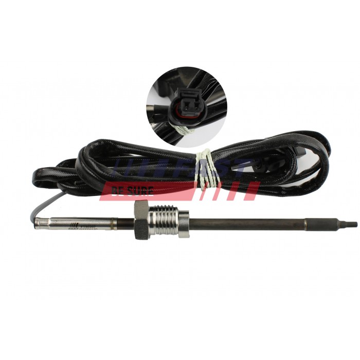 Capteur Température de Gaz d'échappement Pour Mercedes-Benz 0051531028