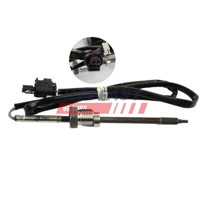 Capteur Température de Gaz d'échappement Pour Mercedes-Benz A0051532228