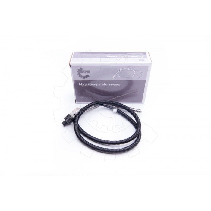 Capteur Température de Gaz d'échappement Pour Mercedes-Benz A0009057901
