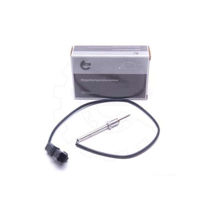 Capteur Température de Gaz d'échappement Pour Renault Koleos Laguna III Nissan