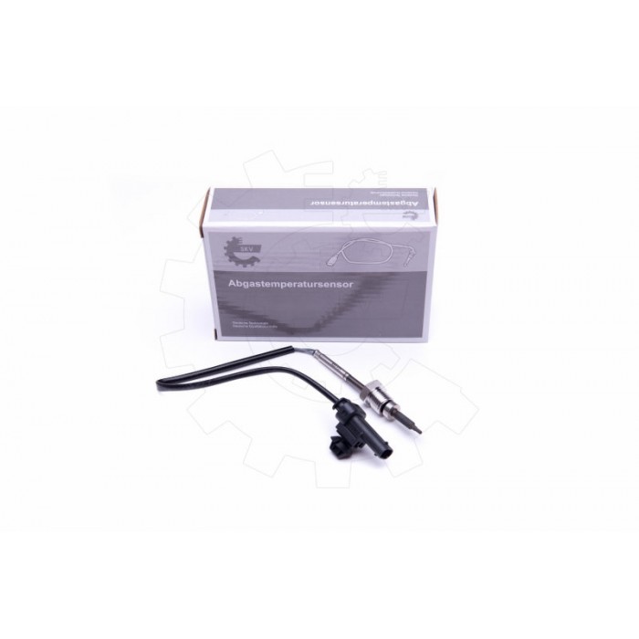Capteur Température de Gaz d'échappement Pour Opel Astra J Meriva B Mokka