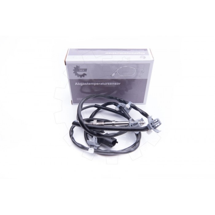 Capteur Température de Gaz d'échappement Pour Opel Astra J Vauxhall GTC