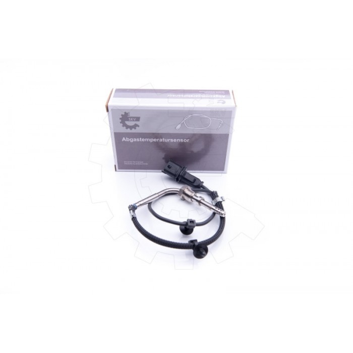 Capteur Température de Gaz d'échappement Pour Opel Astra J Cascada 055596171