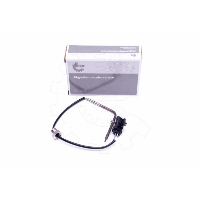 Capteur Température de Gaz d'échappement Pour Opel Astra K Meriva B 1247806
