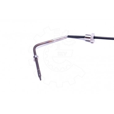 Capteur Température de Gaz d'échappement Pour Opel Astra K Meriva B 1247806
