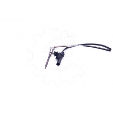Capteur Température de Gaz d'échappement Pour Opel Astra K Meriva B 1247806