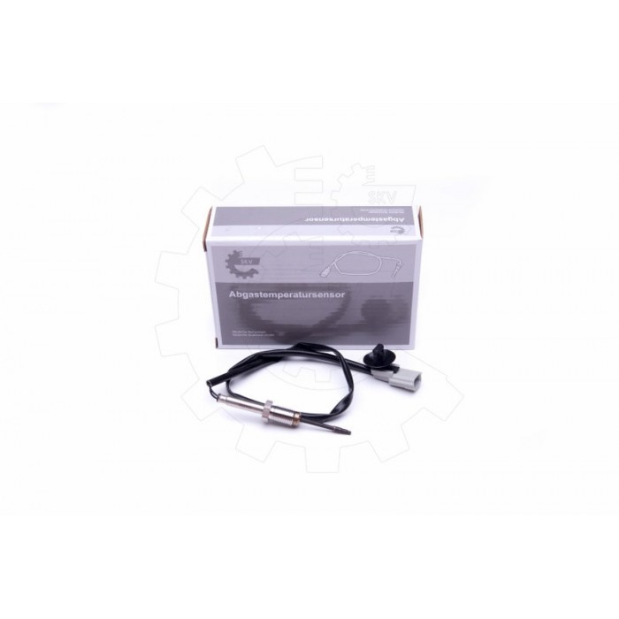 Capteur Température de Gaz d'échappement Pour Renault Master III Opel Movano B