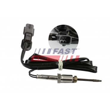 Capteur Température de Gaz d'échappement Pour Renault Master III Opel Movano B