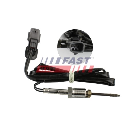 Capteur Température de Gaz d'échappement Pour Renault Master III Opel Movano B