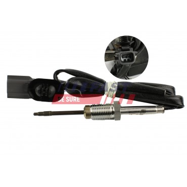 Capteur Température de Gaz d'échappement Pour Renault Master III Opel Movano B