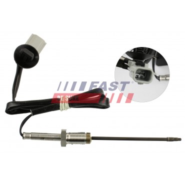 Capteur Température de Gaz d'échappement Pour Renault Master III Opel Movano B