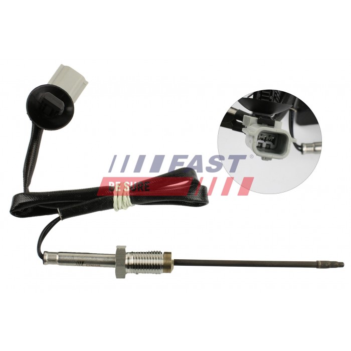 Capteur Température de Gaz d'échappement Pour Renault Master III Opel Movano B